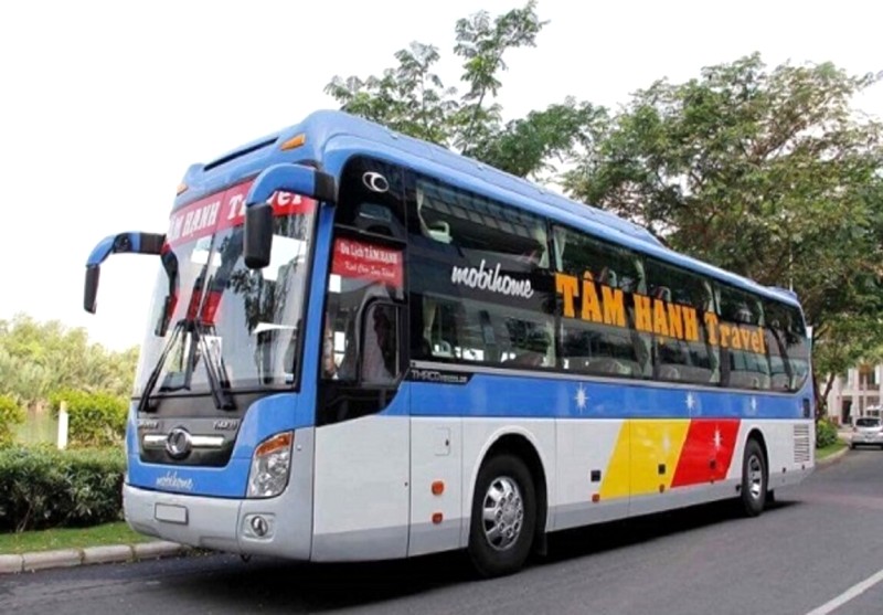 Xe open tour Tâm Hạnh được nhiều bạn trẻ Nha Trang lựa chọn cho chuyến du lịch Phan Thiết, mang lại trải nghiệm ấn tượng.