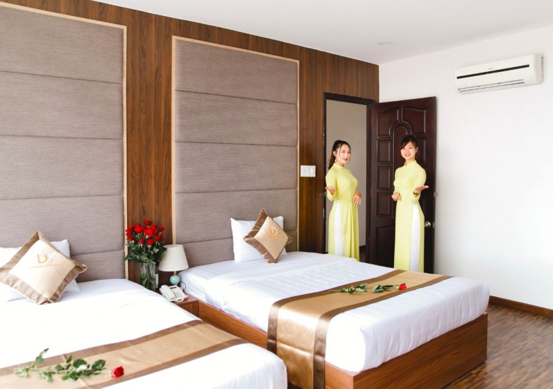 Sandal Hotel - lựa chọn hàng đầu tại Bảo Lộc.