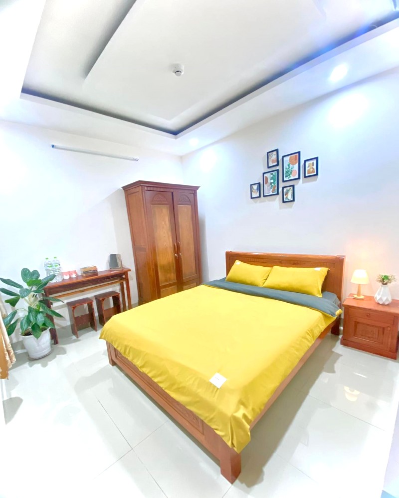 Shiny Homestay Đà Nẵng: Phòng đầy đủ tiện nghi.