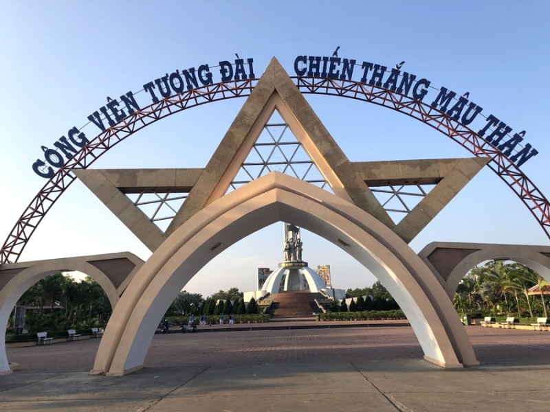 Công viên Mậu Thân, Vĩnh Long.