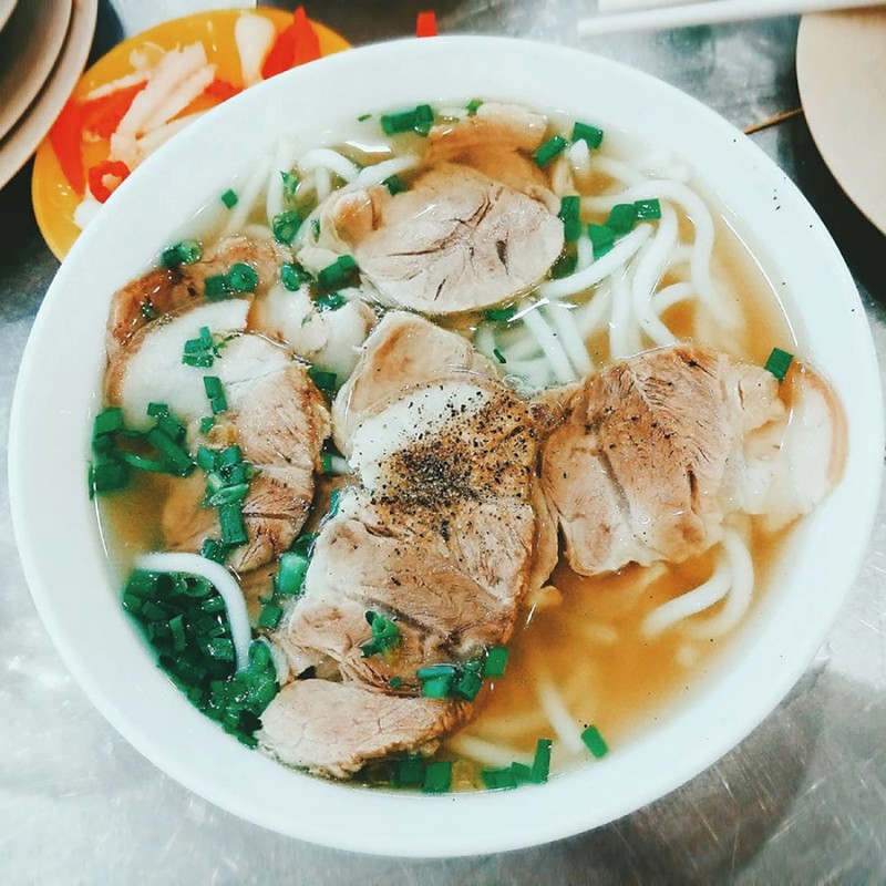 Bánh canh Trảng Bàng - món ngon Tây Ninh!