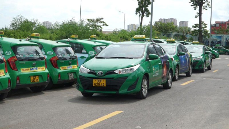 Taxi Mai Linh: Lựa chọn hàng đầu ở Bình Dương.