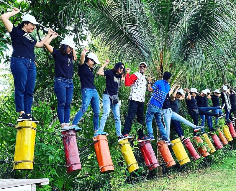 Tăng kết nối, tạo kỷ niệm tại Vinh Sang!