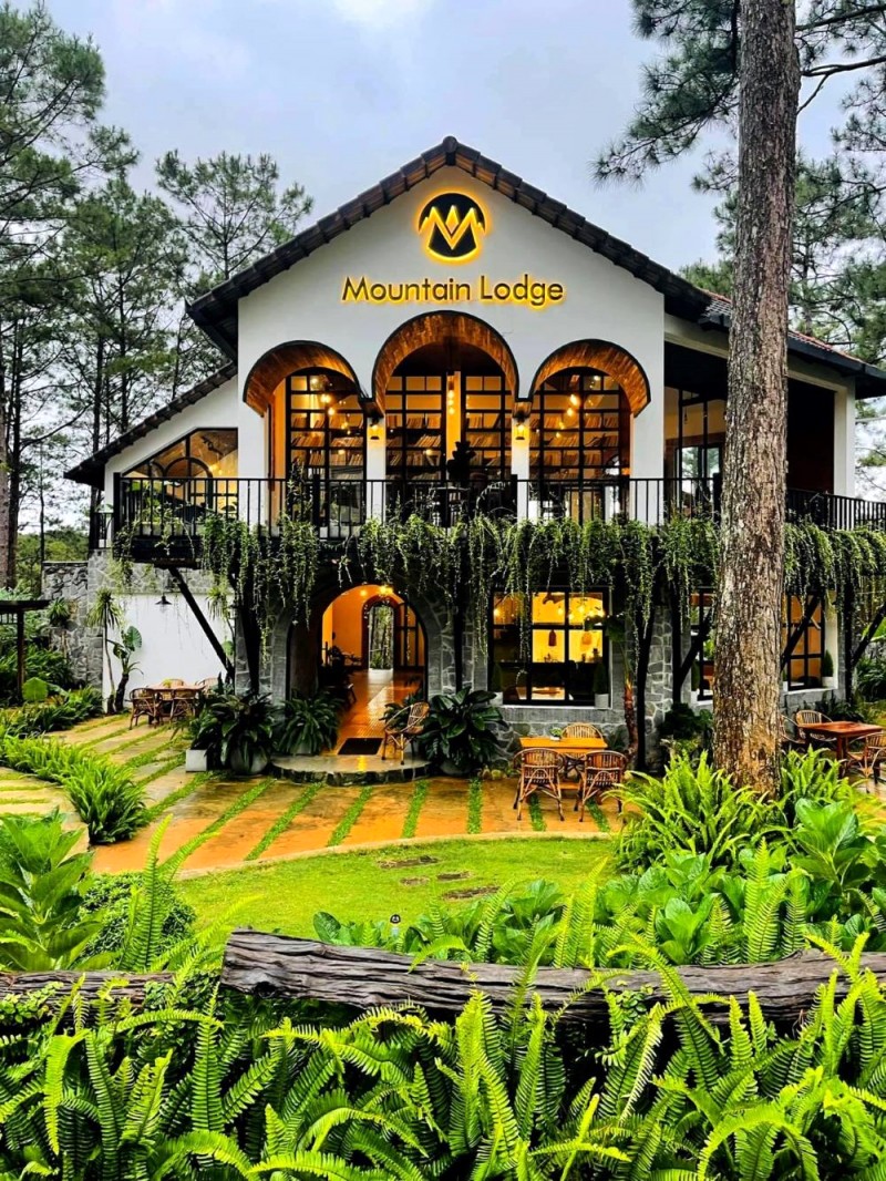 Khám phá Măng Đen - Quy Nhơn ngày thứ hai cùng Hải Âu Travel: Ghé thăm Mountain Lodge Restaurant - nhà hàng nổi tiếng!