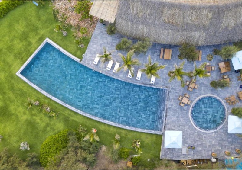 Stelia Beach Resort: Thiên nhiên tuyệt mỹ, mê hoặc lòng người.