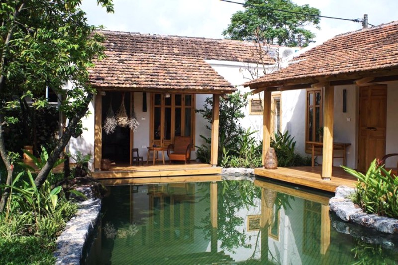 TOKI Cottage: Nét Nhật thu nhỏ, nghỉ dưỡng Tràng An.