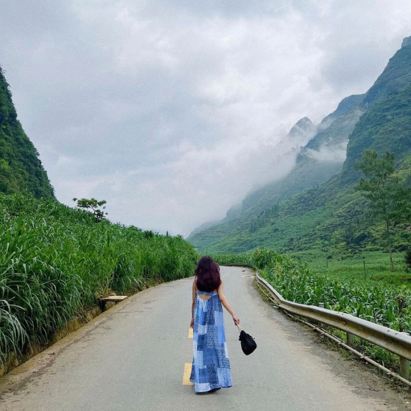 Hà Giang hoang sơ, bức tranh cao nguyên đá bình dị mà ấn tượng.