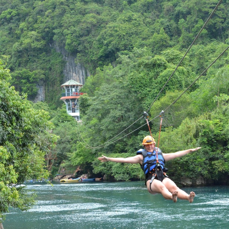 Bay lượn, cười thật tươi, lưu giữ khoảnh khắc tuyệt vời!