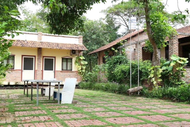 Mekong Riverside Homestay, Long Hồ.