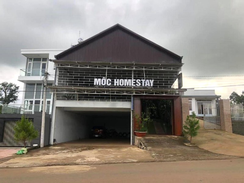 Mộc Homestay Bảo Lộc: Yên tĩnh, tách biệt.