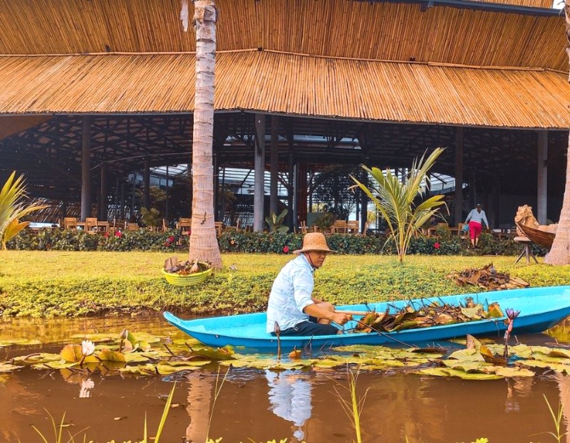 Mekong Hometown: Trải nghiệm nhiều hoạt động thú vị!