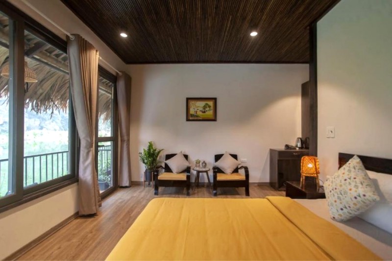 HaLi Home - Resort Ninh Bình gần Tam Cốc: Giản dị, tinh tế, gần gũi thiên nhiên.