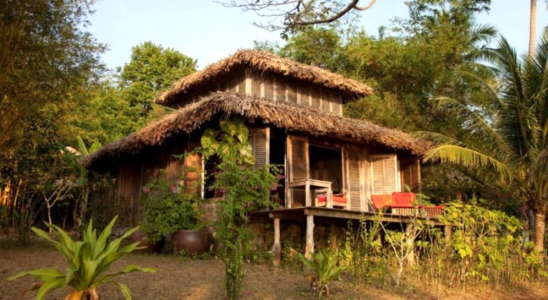 Mango Bay nổi bật với phong cách độc đáo tại Phú Quốc.