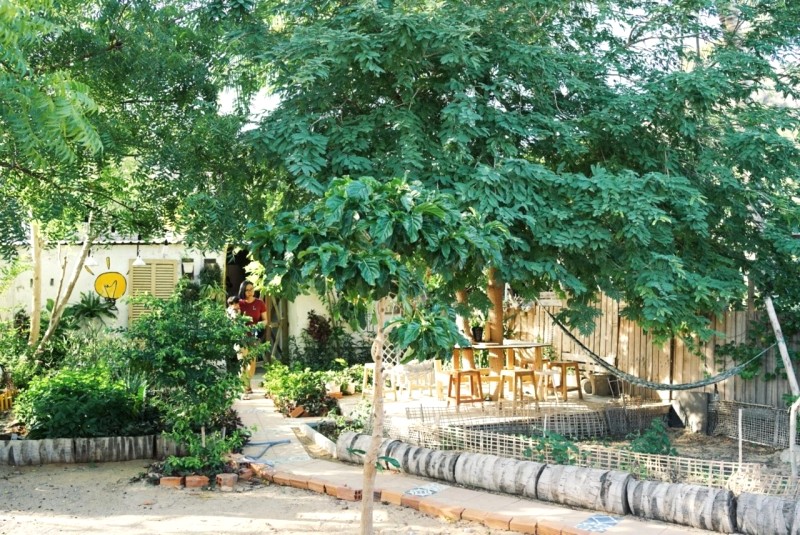 Bình yên Garden Homestay