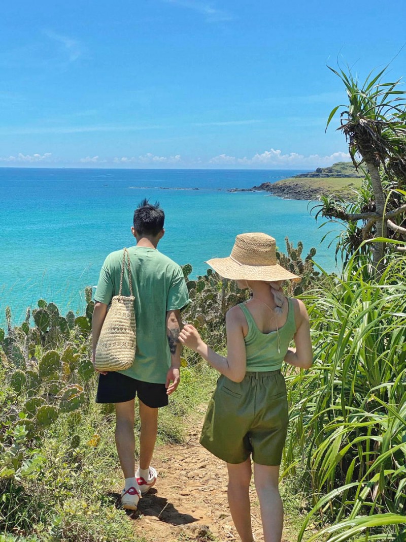 Phú Yên nắng vàng, ảnh đẹp lung linh.