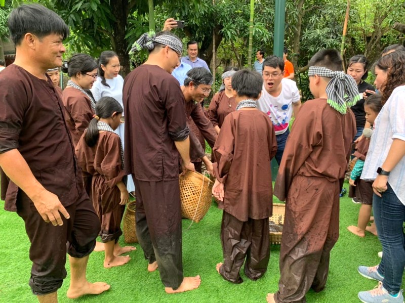 Câu cá, bắt cá vui nhộn!