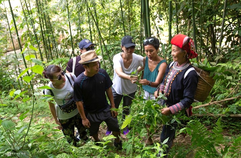 Nậm Cang vẫn giữ nét hoang sơ, mang đậm bản sắc văn hóa truyền thống. Du khách đến đây sẽ được trải nghiệm cuộc sống vùng cao, khám phá nét đẹp của đất và người nơi đây. (Ảnh: VnExpress)