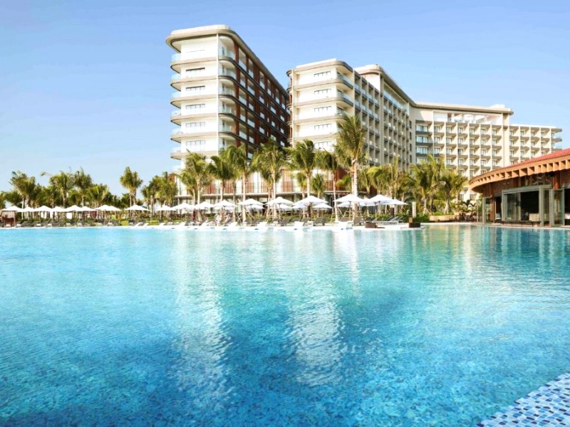 Movenpick Resort Waverly Phú Quốc: nghỉ dưỡng 5 sao view biển tuyệt đẹp.