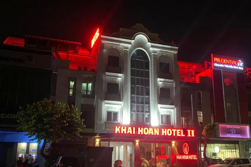 Khải Hoàn 2: Thiết kế hiện đại.