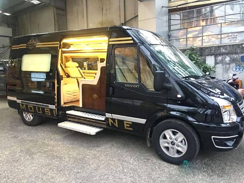 Limousine: Lựa chọn tối ưu cho chuyến du lịch Đà Lạt - Nha Trang.