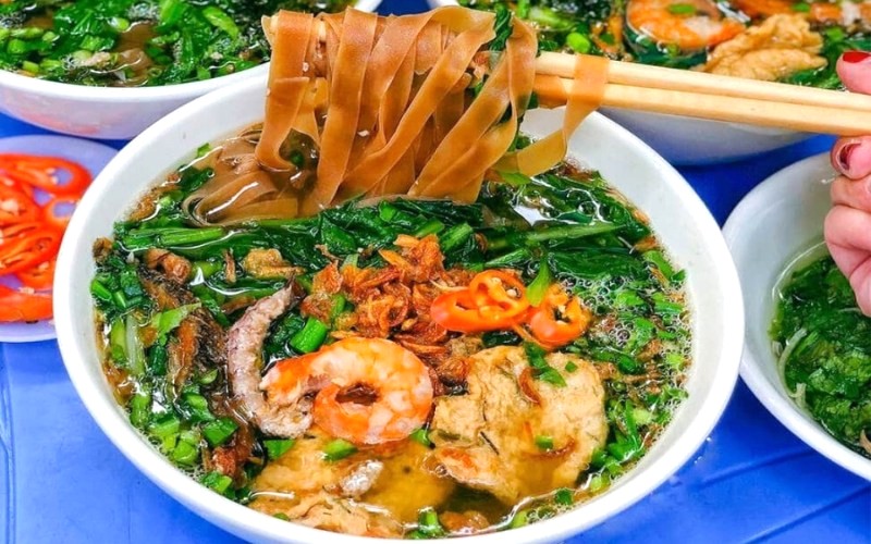 Hải Phòng: Món đặc sản quốc dân, hấp dẫn khó cưỡng.