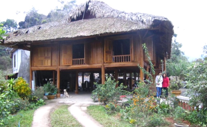 Bản Tha Homestay: Yên bình giữa núi rừng Hà Giang.