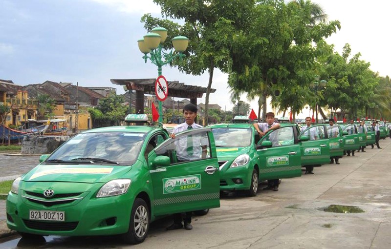 Mai Linh: Hãng taxi uy tín hàng đầu Tây Ninh.