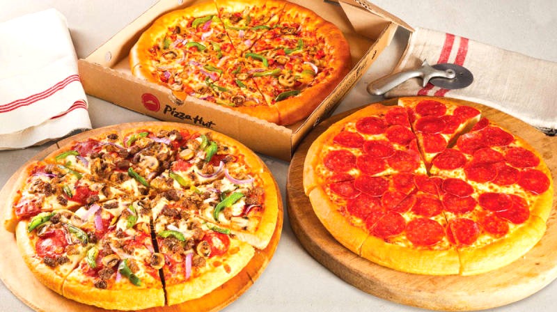 Pizza Hut, thương hiệu nổi tiếng, đã có mặt ở nhiều tỉnh thành Việt Nam, không chỉ Cà Mau.