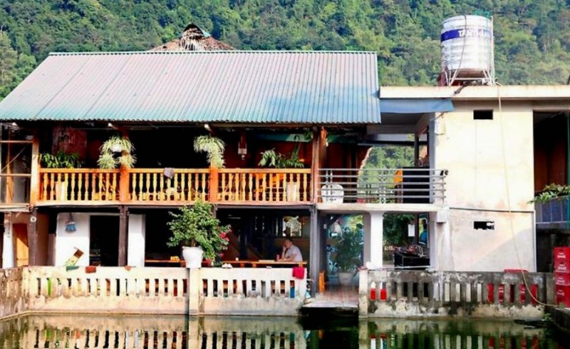 Ngọc Sơn Homestay: Mộc mạc Hà Giang.