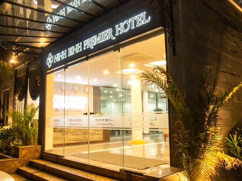 Ninh Bình Premier Hotel: Yên tĩnh, nghỉ dưỡng lý tưởng.