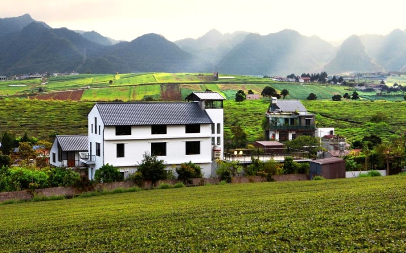 Mộc Châu Cottage: Bình yên, thơ mộng, lãng mạn nao lòng.