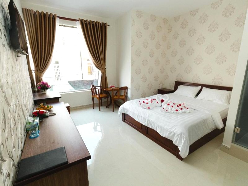 Lãng mạn Vạn Lộc Hotel - 2 sao Cần Thơ chất lượng