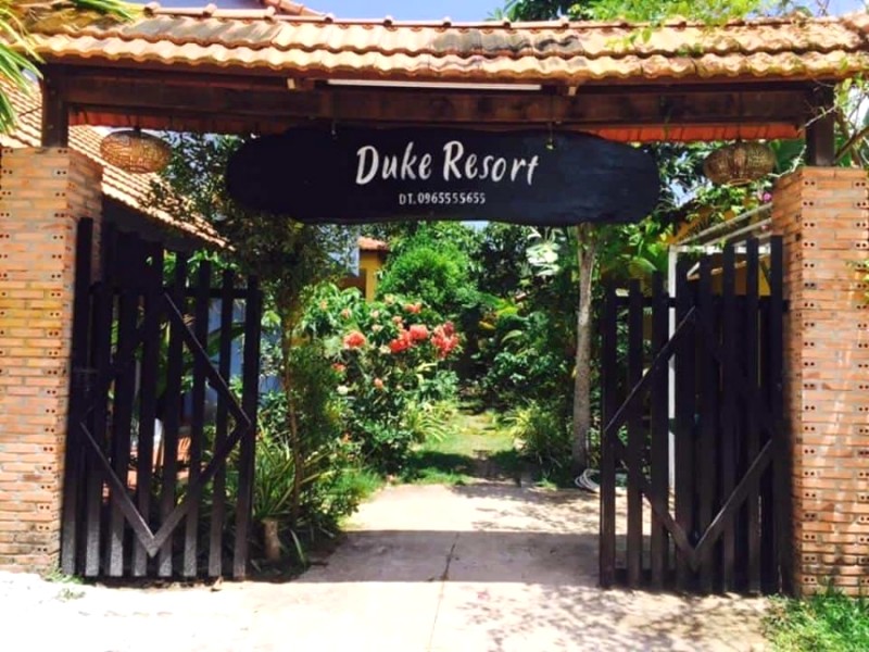 Duke Resort: Kỷ niệm đáng nhớ cùng người thân.