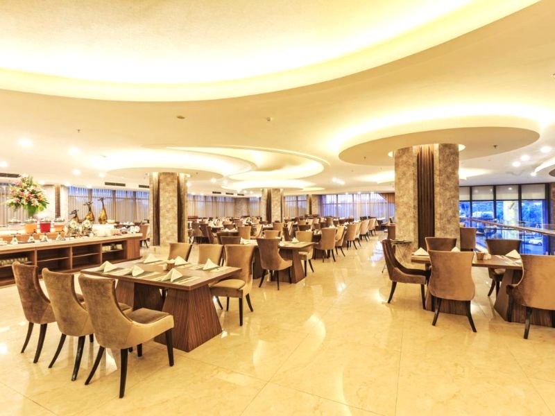 Sang trọng bậc nhất tại Mường Thanh Luxury Cần Thơ.