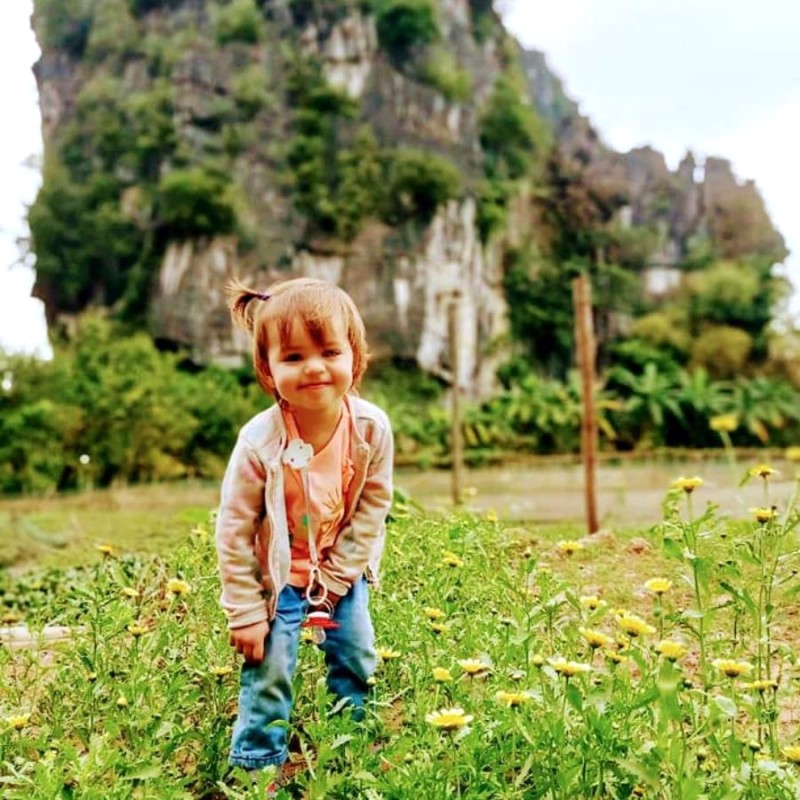 Nét duyên Tam Cốc Eco Field Homes