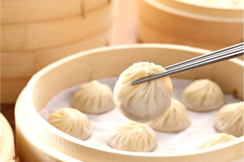 Xiao Long Bao: Hương vị độc đáo, góp phần vào nền ẩm thực Đài Loan.