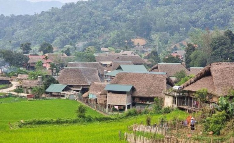 Bản Tha Homestay: Yên bình giữa núi rừng Hà Giang.