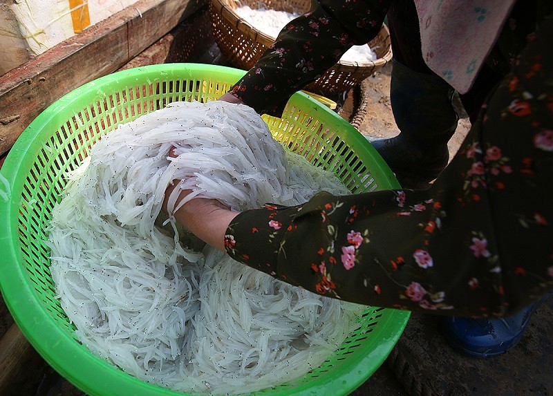 Cá sông Đà: Hương vị ngọt thanh, giàu dưỡng chất, thơm ngon. (Ảnh: Ngọc Thành)