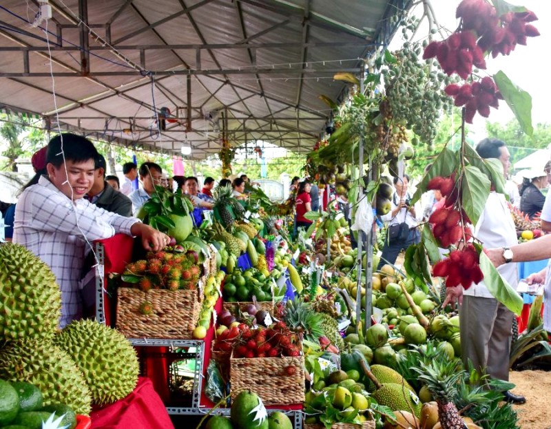 Khám phá Lễ hội sông nước Mỹ Phước.