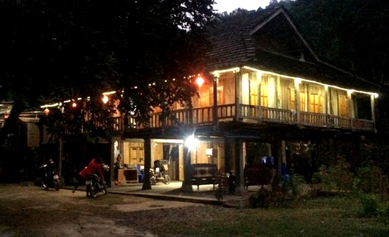 Chung Thúy homestay: Trải nghiệm văn hóa Hà Giang.