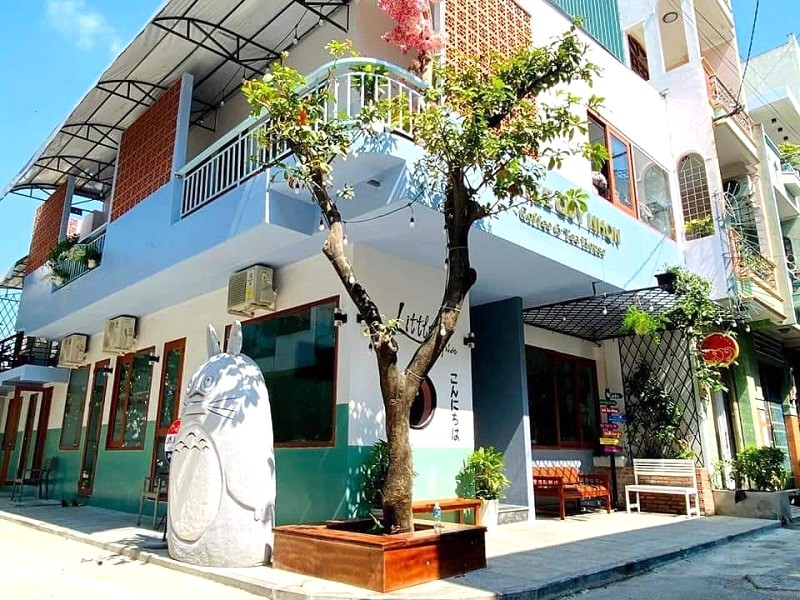 Little Quy Nhơn Homestay: Giá rẻ, trung tâm thành phố.