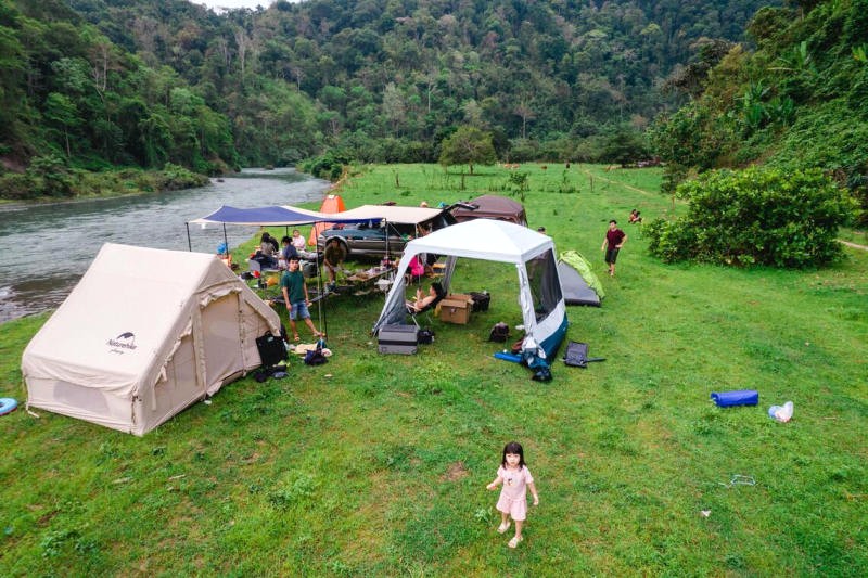 La Ngâu Rock Stream: Điểm đến hot nhất!