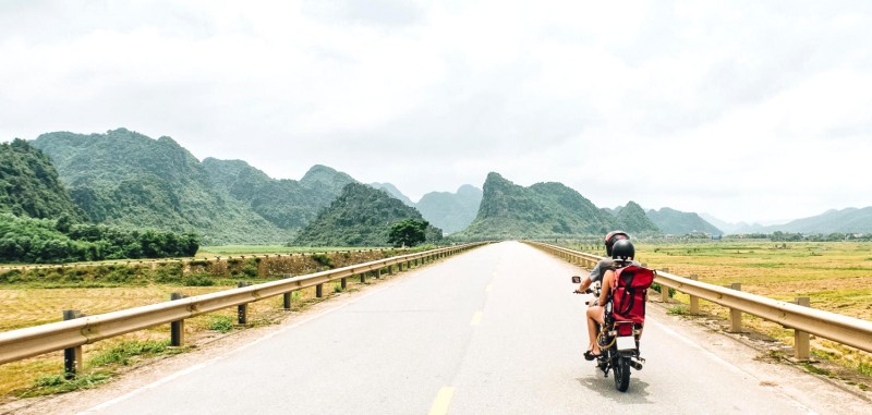 Nha Trang bằng xe máy: Tự do khám phá, trải nghiệm tuyệt vời!