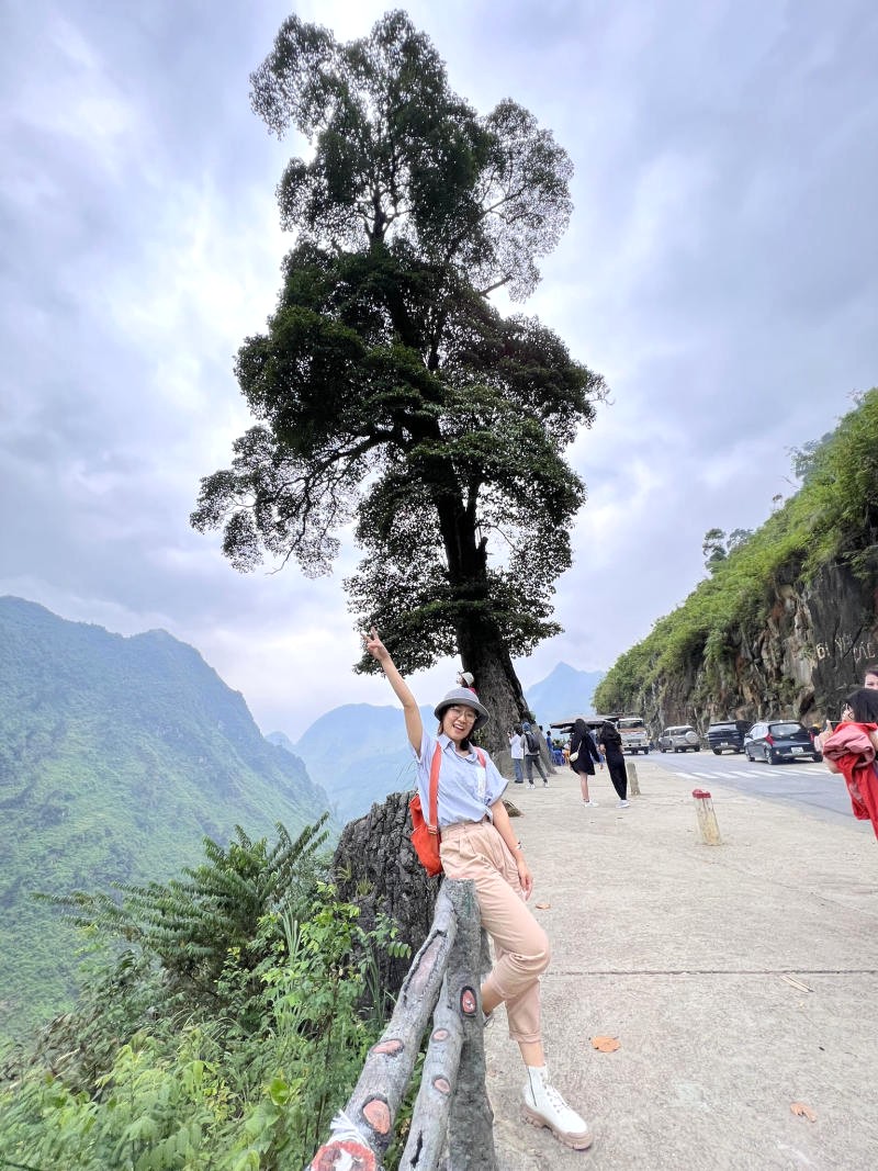 Hà Giang mang đến những khoảnh khắc đáng nhớ cho cả nhóm.