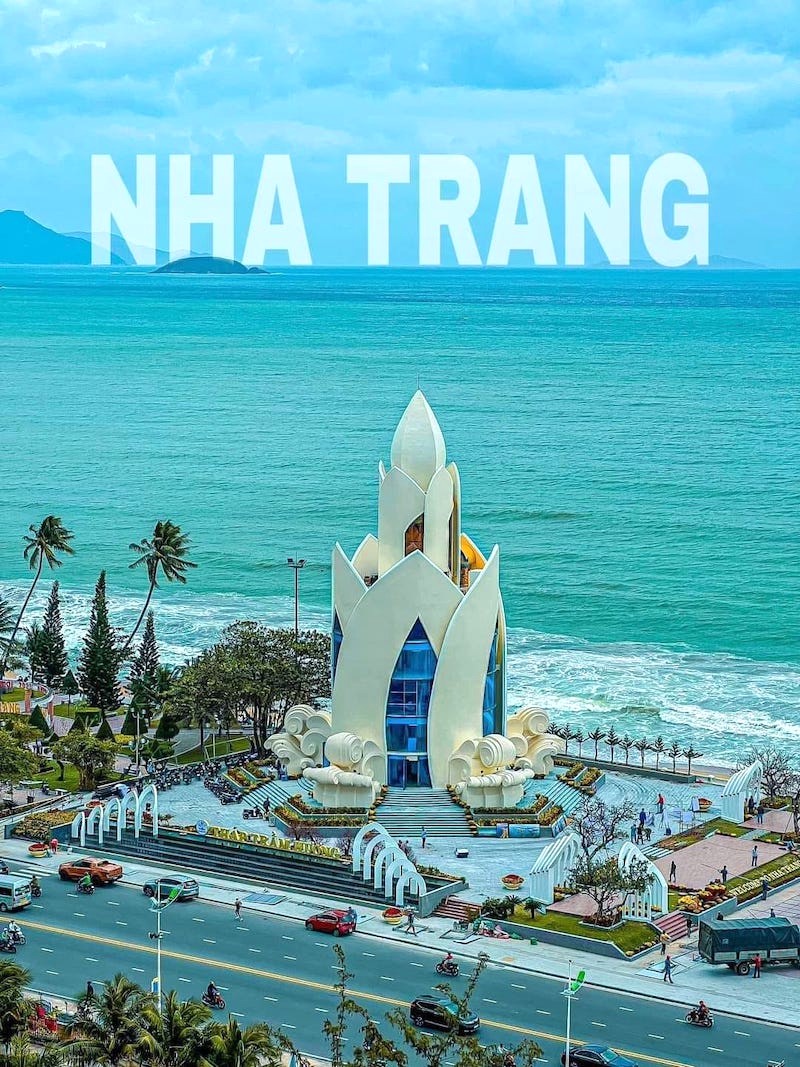 Check-in tháp Trầm Hương, lưu giữ khoảnh khắc Nha Trang!