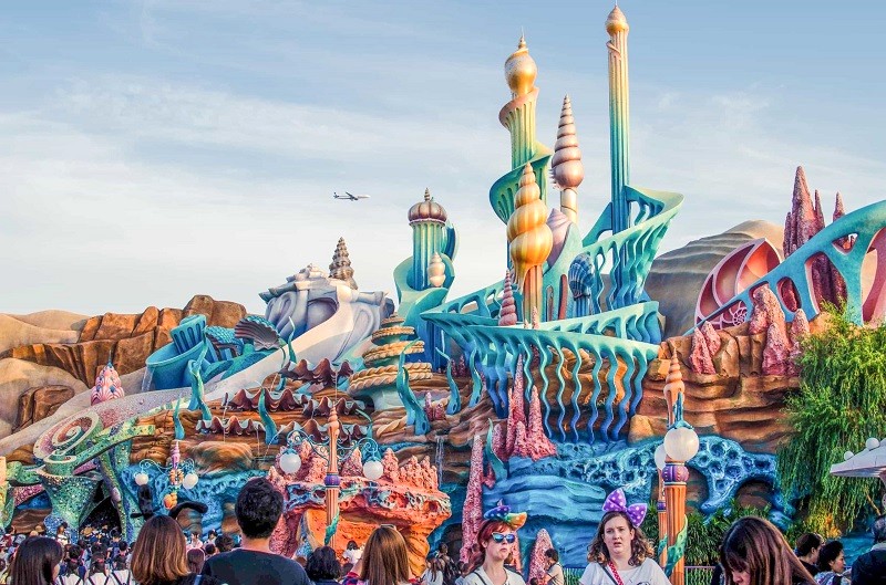 Tokyo Disneyland: Khám phá trọn ngày vui!