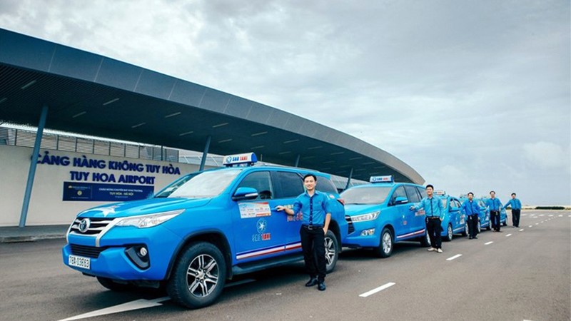 11 hãng taxi Phú Yên uy tín bạn nên chọn.