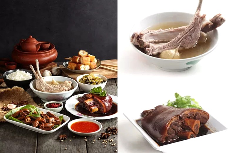 Bak Kut Teh: Món ngon thanh tao của Singapore.