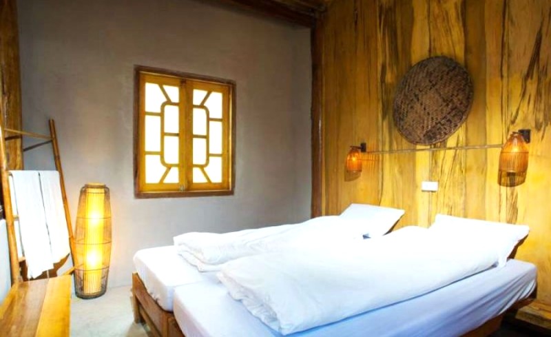 Bản Tha Homestay: Yên bình giữa núi rừng Hà Giang.