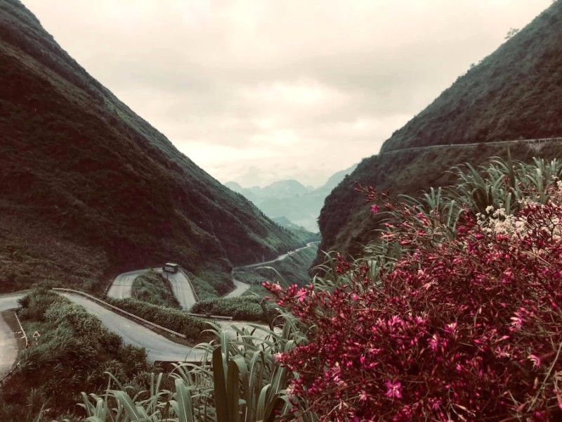 Hà Giang bình yên, đẹp nao lòng du khách.